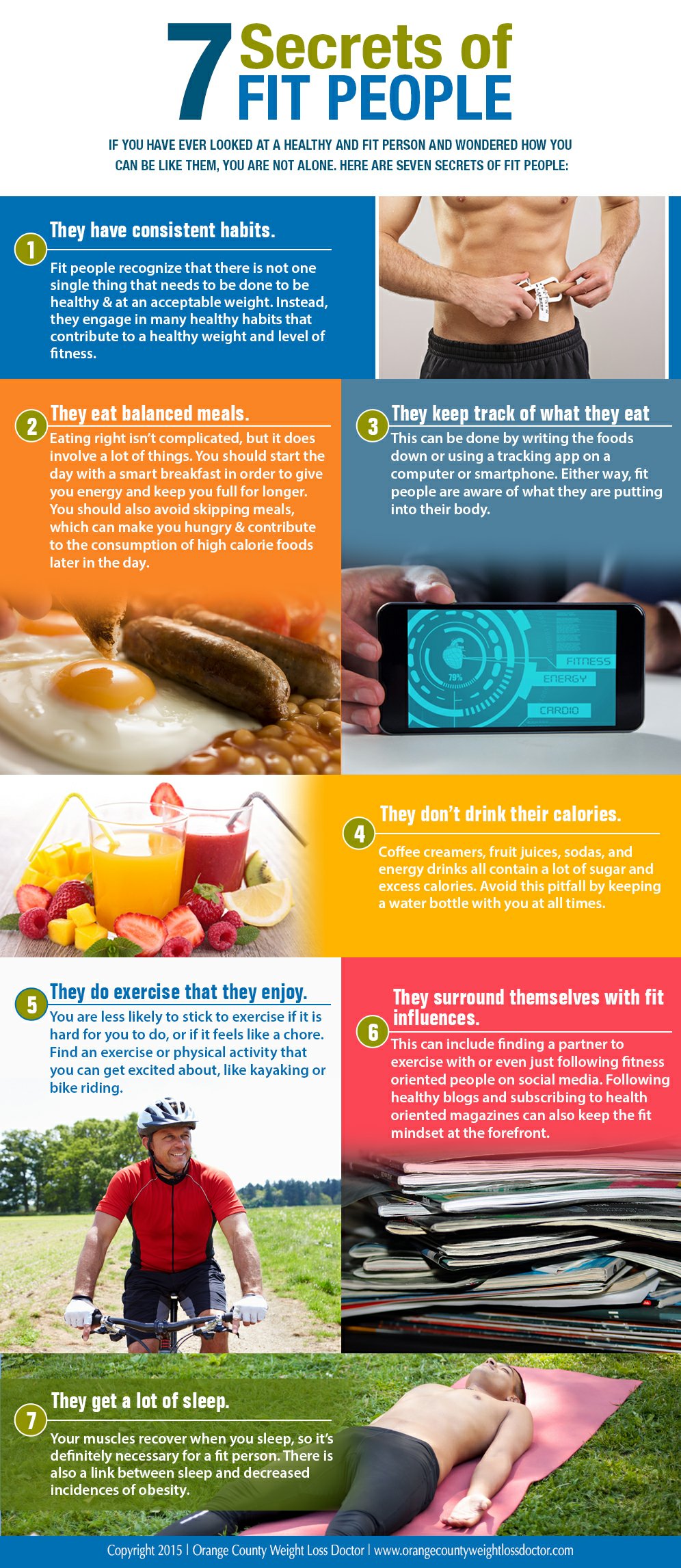Fit Less Humans 7 Secrets of Fit People - How to Lose Weight - Don't Lose Hope