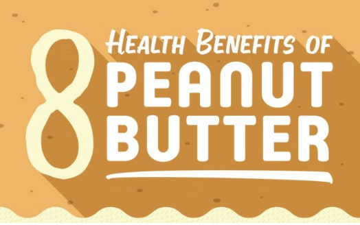 8 peanut butter benefits