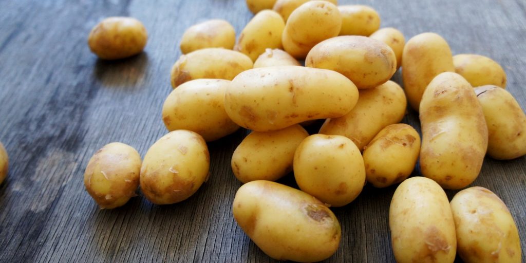 potatoes for weight loss